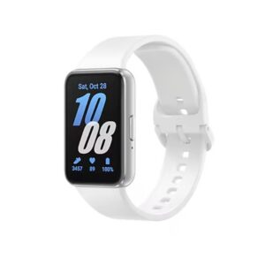 ساعة سامسونج Galaxy Fit3 الذكية - فضي