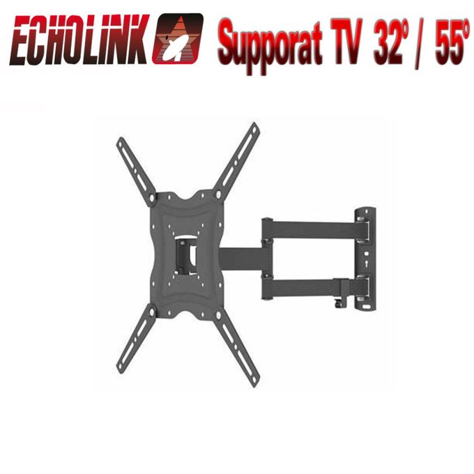 حامل تلفاز جداري Echolink X400 من 32 إلى 55 بوصة - الصورة 2