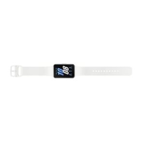 ساعة سامسونج Galaxy Fit3 الذكية - فضي - الصورة 4